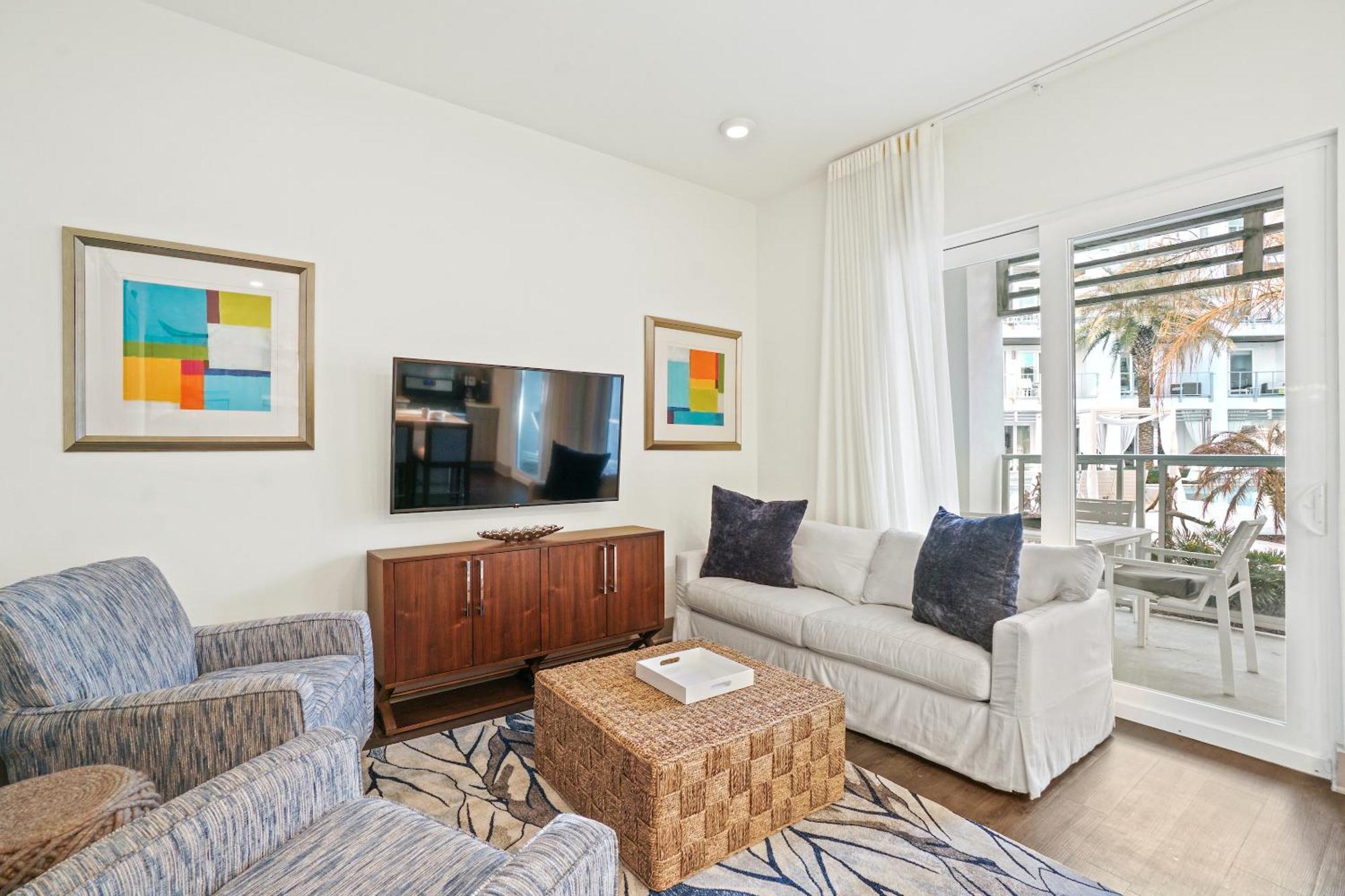 The Pointe On 30A By Panhandle Getaways Rosemary Beach Rum bild